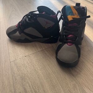 Jordan Retro 7s - Bordeuax